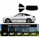 Mercedes SLK55 - Rear 2/3rds Precut Window Tint Kit