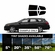 Mercury Sable Wagon - Rear Sides Precut Window Tint Kit