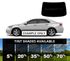 Alpine Ceramic Precut Window Tint Kit For 2002-2006 Mini Cooper/Cooper-S – With Sun Strip