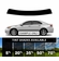 Mitsubishi Lancer Sedan - Sunstrip Precut Window Tint Kit