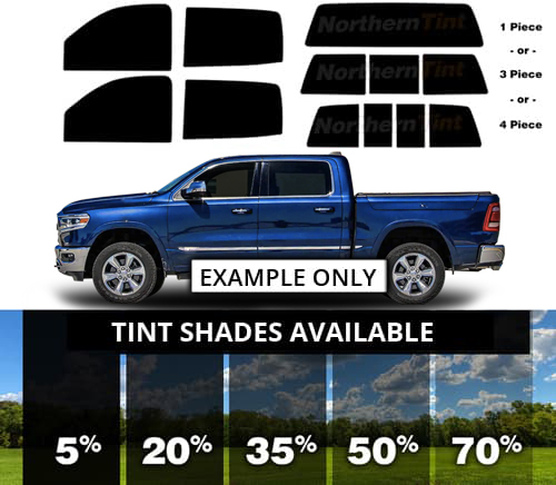 Fenders For Ford F-150 Pre-Cut Window Tint Kit For 1997-2003 Ford F-150 Extended Cab - Any Shade Window Tints For Ford F-150