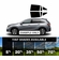Nissan Rogue SL - Rear Sides Precut Window Tint Kit