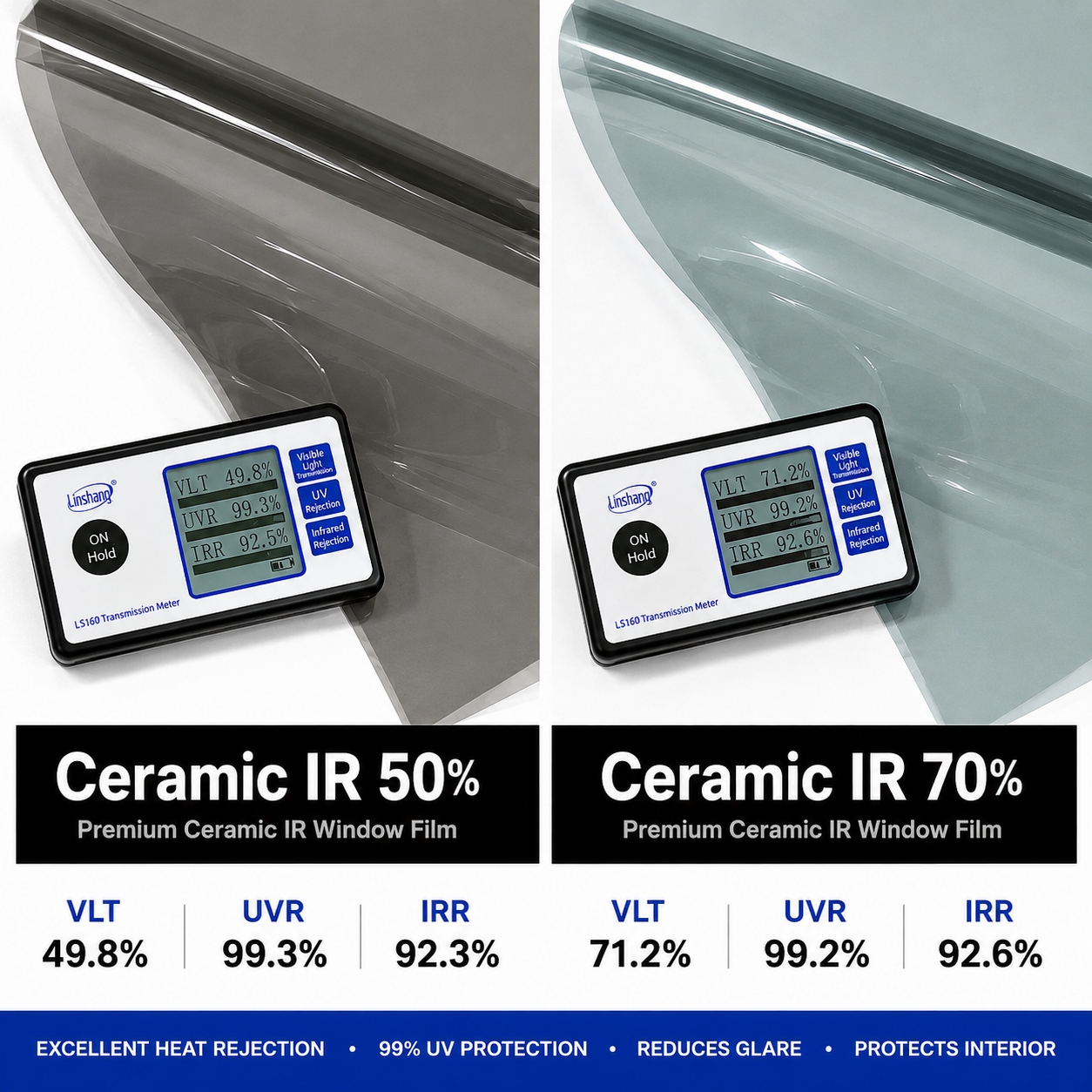 NT Ceramic IR - 3 Rolls - 20in x 100ft - $99