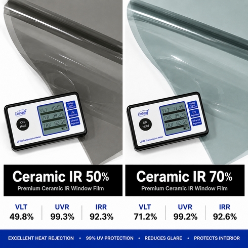 NT Ceramic IR - 3 Rolls - 20in x 100ft - $99