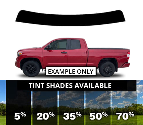 thumbnail image 2 of AUTOTEK Pre-Cut Window Tint Film Kit For Ram 1500 Quad Cab 2002-2008 – Any Shade 5% To 70% 2 of 5