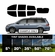 Saturn Relay - Complete Precut Window Tint Kit