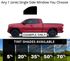 Ford F-150 Ext Cab 97-03 PreCut Tint -Any Shade or Mix