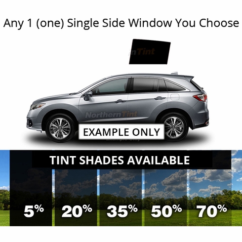 Volvo C40 Recharge - Single Precut Window Tint Kit