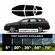Volvo V60 Wagon - All Sides Precut Window Tint Kit