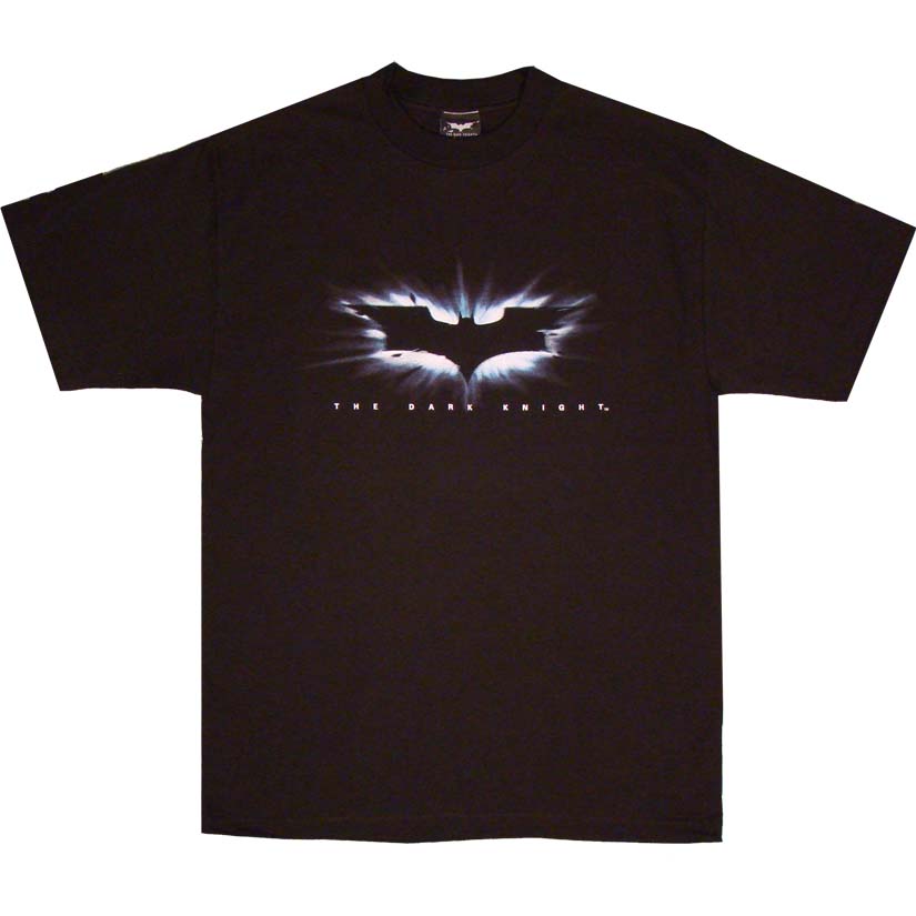 Dark Knight Movie Logo TShirt
