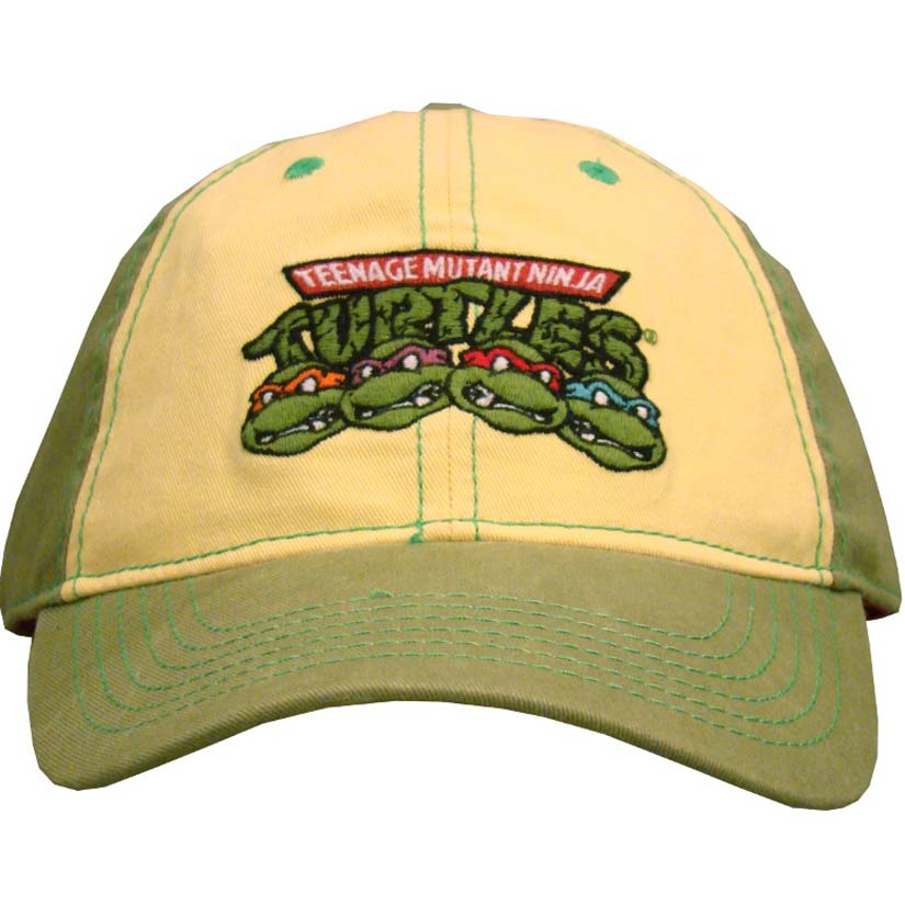 ninja turtle baseball cap