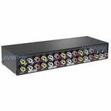 Audio Splitters Distribution Amplifiers