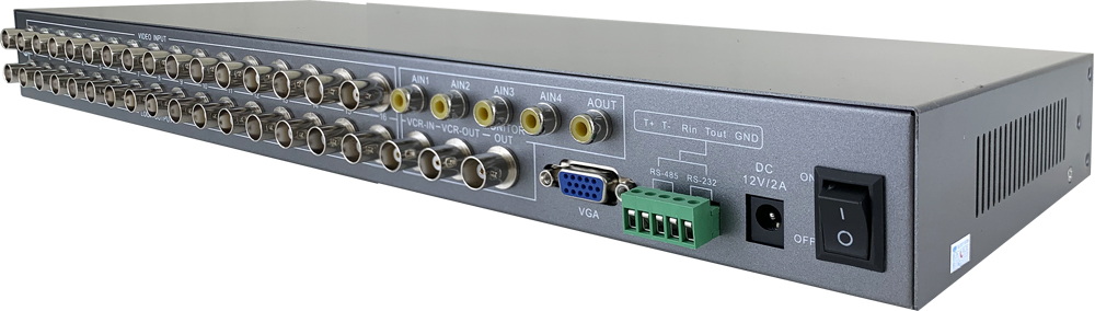 MVR-R216 (HDCVI 16ch マルチビデオレコーダ) MVR-R216 (HDCVI 16ch マルチビデオレコーダ) MVR-R216 (HDCVI 16ch