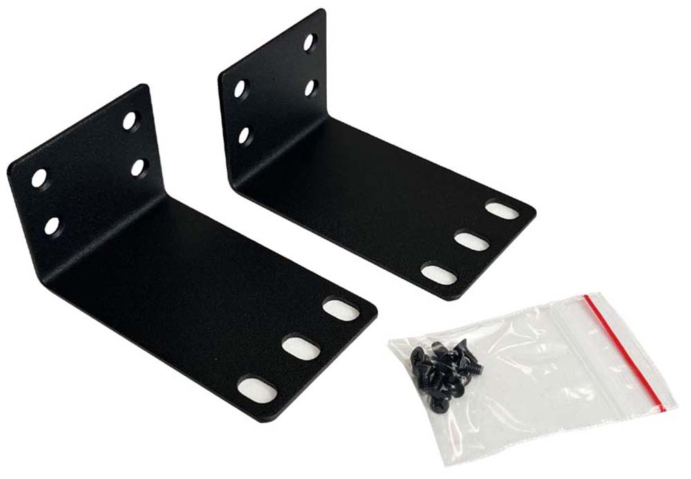 Power Sw Rack 1U Rack Mounting Kit For Remote Power Switch IP-P4 Model