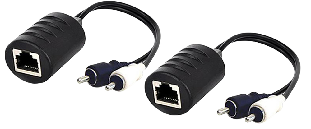 Antenn Over Cat5