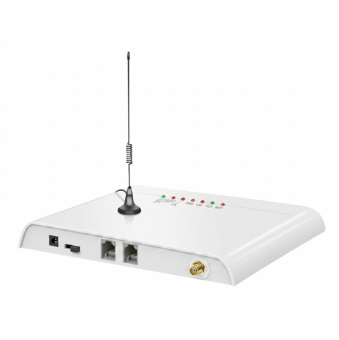 4G Voice LTE 3G WCDMA Mobile Phone SIM Card To PSTN Landline Phone Line Adapter For Europe Asia Middle East