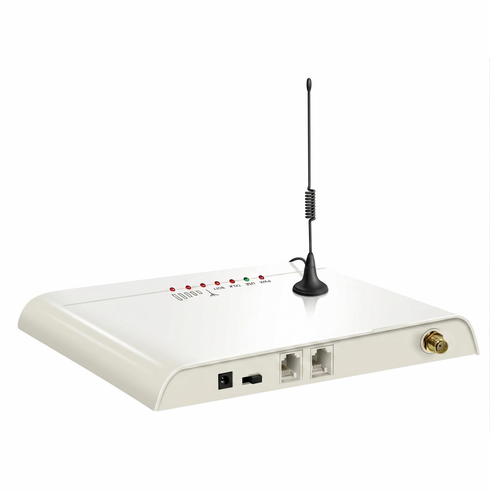 4G Voice LTE 3G WCDMA Mobile Phone SIM Card To PSTN Landline Wired Phone Line Adapter For North America Region