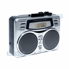 Walkman Sony Lecteur Cassette FM/AM Modele WM-FX415 Fonctionnel Loose
