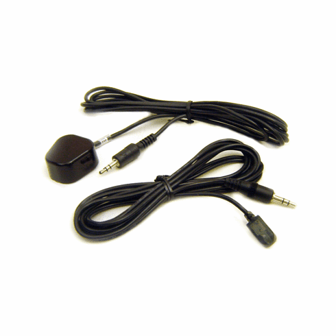 thumbnail image 2 of IR Remote Blaster / Emitter Kit – IR Repeater For Smart TV, A/V Extender – Model IR-EXT-K100 2 of 3