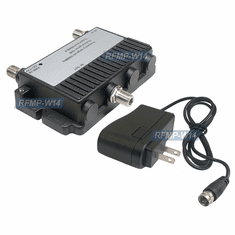 Mini RF Booster Drop Amplifier With 14dB Gain