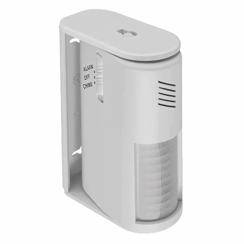Portable Alarm System With Motion Sensor