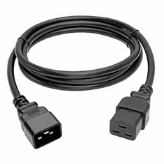 Premium C19 to C20 Universal Power Jumper Cord For Data Server Rackmount PDU PSU UPS - 6FT