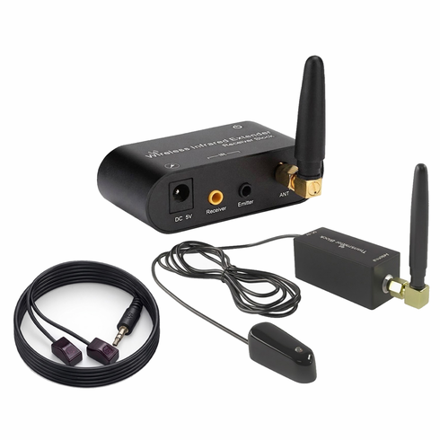 Premium Wireless IR Remote Control Extender Kit