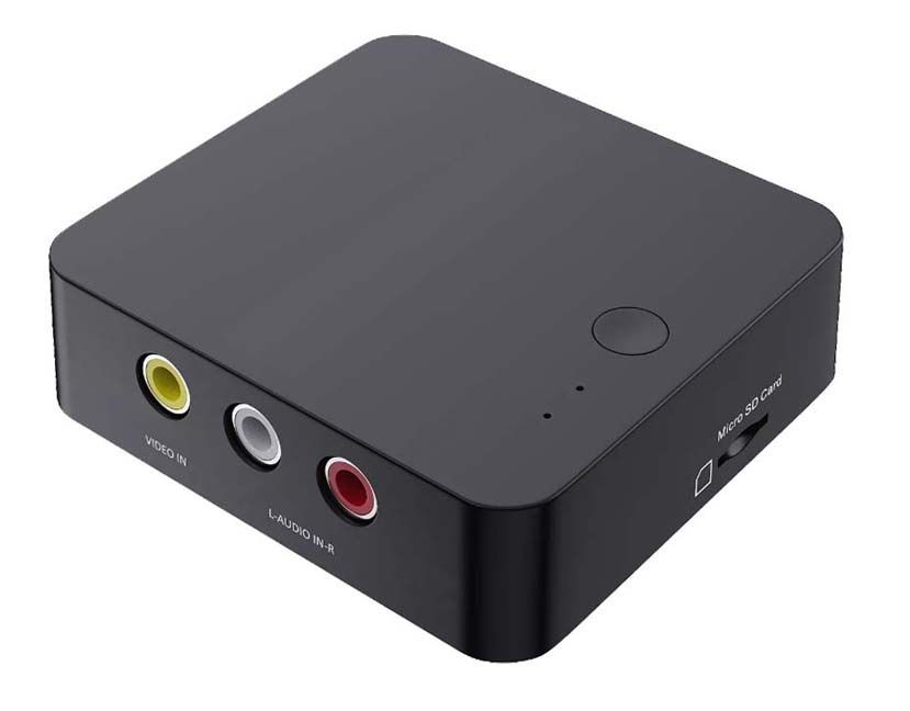 MITSUBISHI BDレコーダー RM-D30 HDMI AVCREC Digital MP4 Video Recorder With Micro SD Card Input USB 2.0