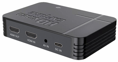 Video Audio Capture/Recorders