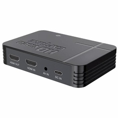 Video Audio Capture/Recorders