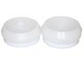 Snap On Cap with Felt Base for Glides with 1-1/4 Diameter Base