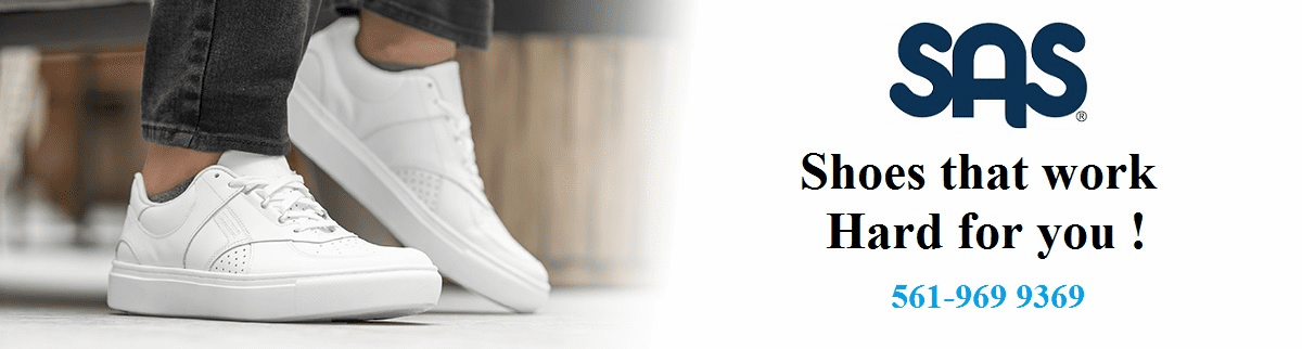 SAS Shoes by JB