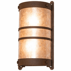 2nd Ave. 276145 Durbano Distressed Chestnut Wall Lamp