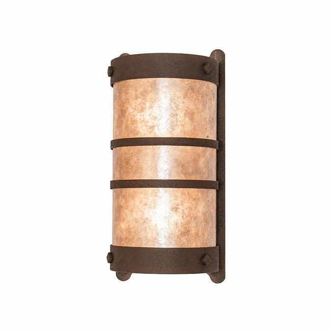 2nd Ave. 276147 Durbano Distressed Chestnut Light Sconce