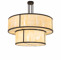 2nd Ave. Lighting 258745 Jayne Contemporary Timeless Bronze Chandelier Light