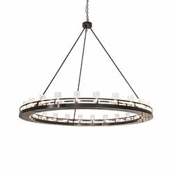 2nd Ave. Lighting 271541 Barbury Contemporary Chandelier Lighting