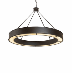 2nd Ave. Lighting 274559 Loxley Modern Oil Rubbed Bronze LED Lighting Chandelier