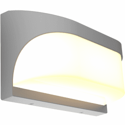 Access 20021LEDDMG-SAT/ACR Laguna Satin LED Outdoor Wall Sconce Lighting