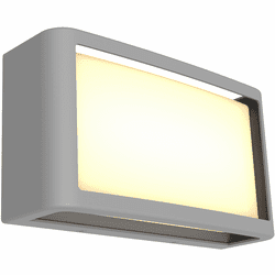 Access 20023LEDDMG-SAT/ACR Malibu Satin LED Exterior Lamp Sconce
