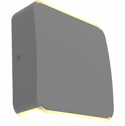Access 20029LEDDMG-SAT/ACR Newport Satin LED Outdoor Wall Sconce