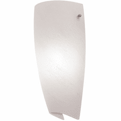 Access 20415LEDD-ALB Daphne Contemporary Brushed Steel LED Lamp Sconce