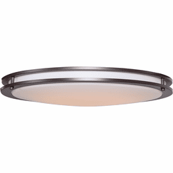 Access 20468LEDD-BRZ-ACR Solero Oval Bronze LED 32.5" Overhead Lighting Fixture