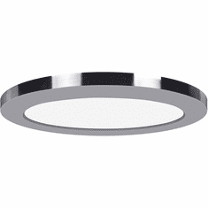 Access 20831LEDD-CH/ACR ModPLUS Chrome LED 9" Ceiling Light Fixture