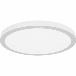 Access 20848LEDD-WH-ACR ModPLUS Contemporary White LED Ceiling Light Fixture