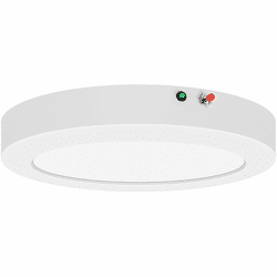 Access 20850LEDEM-WH-ACR ModPLUS Modern White LED Ceiling Lighting Fixture