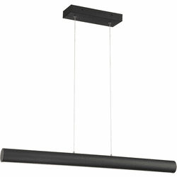 Access 24891LEDD-MBL/ACR Carmel Contemporary Matte Black LED Island Lighting