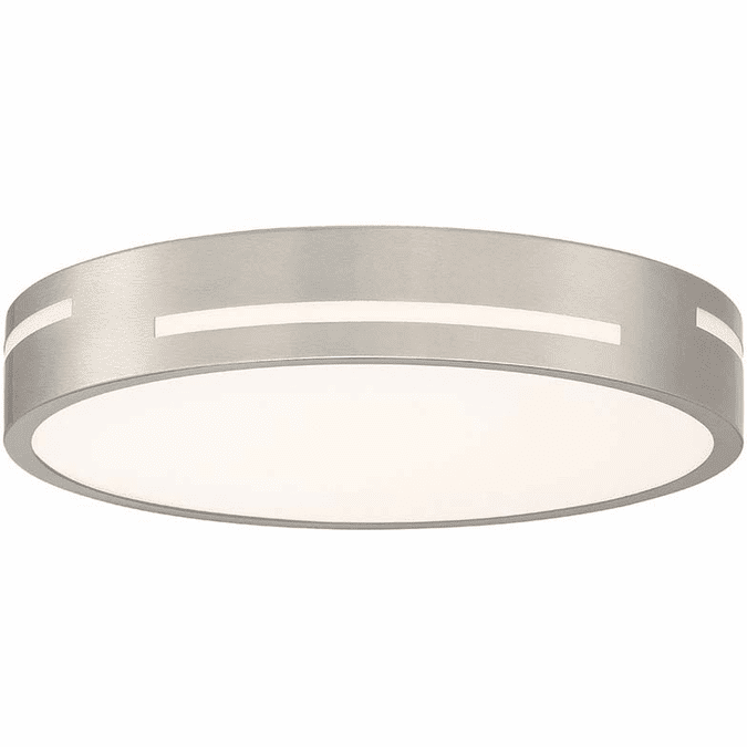 Sfeel Led Access 49945LEDD-BS/ACR Harmony Brushed Steel LED Ceiling Lighting ...