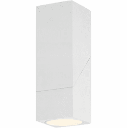 Access 50011LEDD-WH-CLR Transformer Contemporary White LED Adjustable Ceiling Light