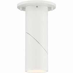 Access 50012LEDD-WH/CLR Transformer Modern White LED Outdoor Ceiling Lighting