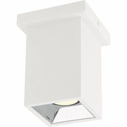 Access 50015LEDDLP-WH I-Lite Modern White Exterior Ceiling Lighting